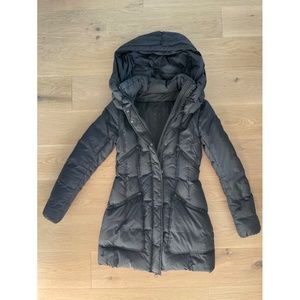 Add Down Filled Parka